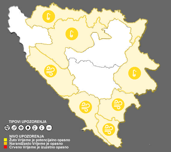 Meteoalarm