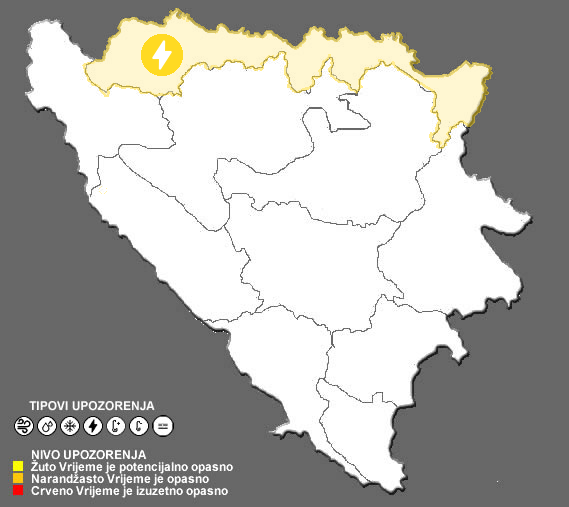 Meteoalarm