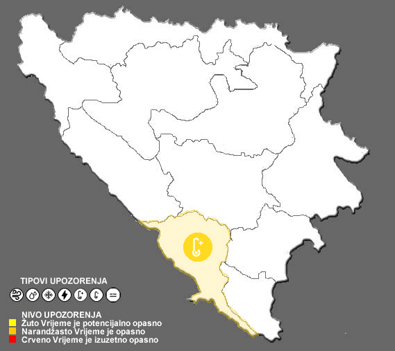 Meteoalarm