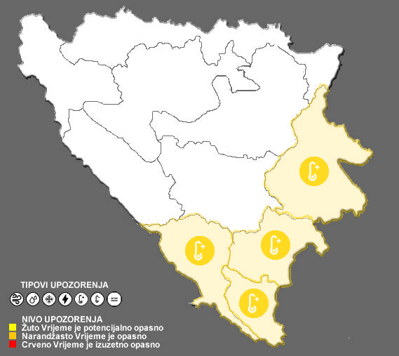 Meteoalarm